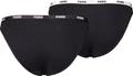 PUMA Damen-Bikiniunterwäsche 2er-Pack
