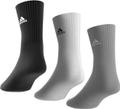 ADIDAS Herren Cushioned Crew Socken, 3 Paar