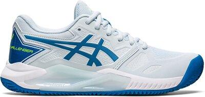 ASICS Damen Tennisoutdoorschuhe GEL-CHALLENGER 13 CLAY 38 in Grau