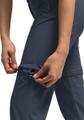MAIER SPORTS Damen Hose Nata 2 Da-Zip Off Hose el. (kurz)