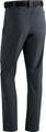 MAIER SPORTS Herren Hose Perlit M 50 in Schwarz