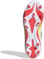 ADIDAS Kinder Fussball-Rasenschuhe F50 Club Kids FG/MG 28 in Rot