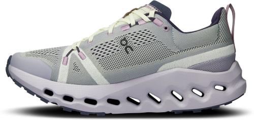 ON Damen Trailrunningschuhe Cloudsurfer Trail 42 in Grau