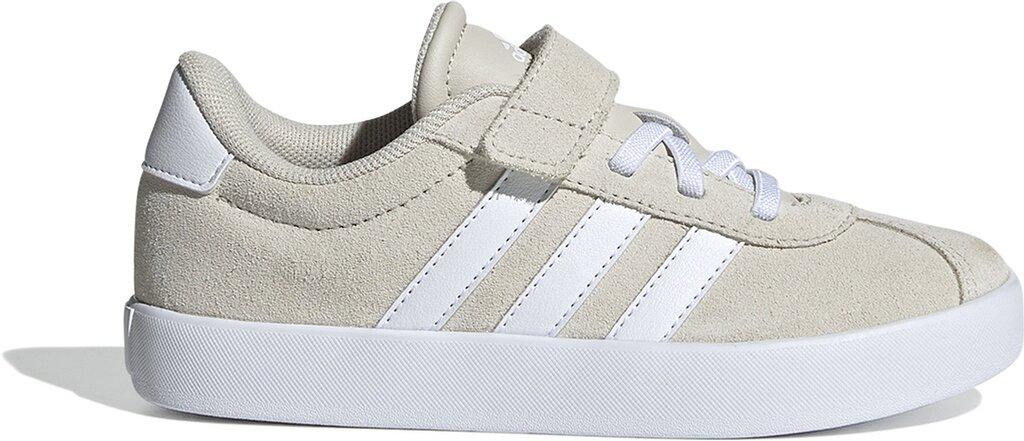 ADIDAS Kinder Skateboardschuhe VL Court 3.0 28 in Silber