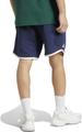 ADIDAS Herren Shorts Heritage Tennis (Länge 9 Zoll) S in Blau