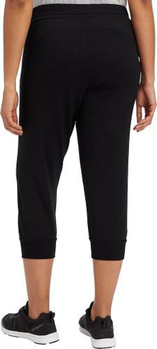 ENERGETICS Damen Caprihose Marlen II W S in Schwarz