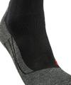 FALKE RU3 Herren Socken 46-48 in Schwarz