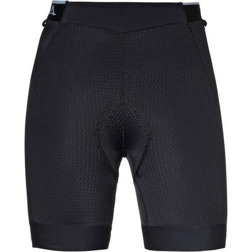 SCHÖFFEL Damen Unterhose Skin Pants 8h L 42 in Schwarz