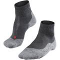 FALKE Damen Trekking-Socken Short Asphalt Mel.