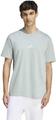 ADIDAS Herren Shirt Essentials Small Logo Single Jersey (normal & lang)