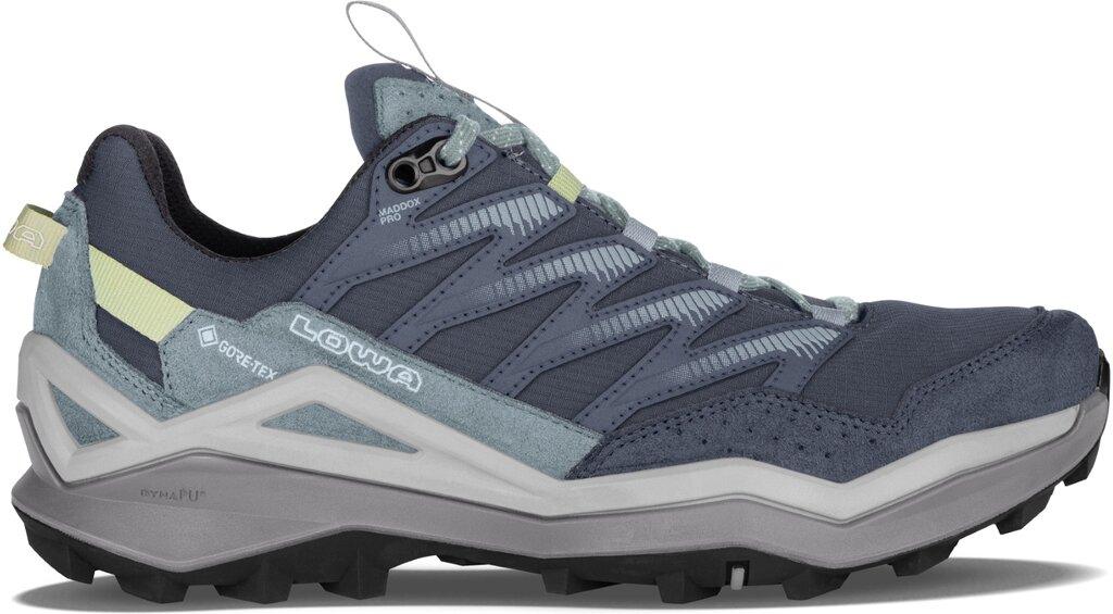LOWA Damen Multifunktionsschuhe MADDOX PRO GTX LO Ws 41 in Blau