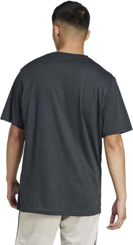 ADIDAS Herren Shirt Train Essentials Feelready Novelty S in Grau
