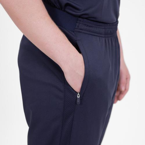 JAKO Herren Sporthose Polyesterhose Power S in Blau