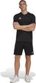 ADIDAS Herren Fanshirt Entrada 22 (normal & lang) S in Schwarz