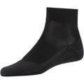 FALKE RU4 Light Short Herren Socken 39-41 in Schwarz