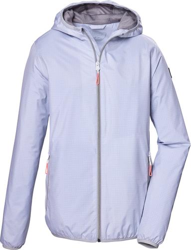 KILLTEC Damen Funktionsjacke KOS 109 WMN JCKT 40 in Silber