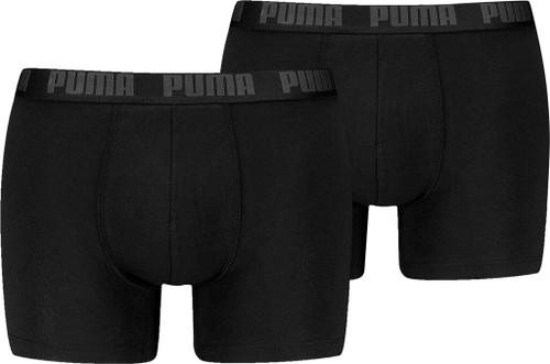 PUMA Herren Unterhose MEN EVERYDAY BASIC BOXER 2P