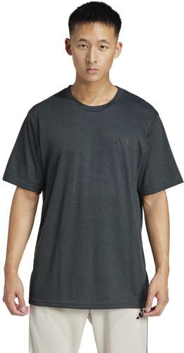 ADIDAS Herren Shirt Train Essentials Feelready Novelty S in Grau