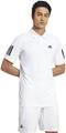 ADIDAS Herren Polo Club Tennis 3-Streifen