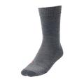 FALKE Herren Wandersocken TK2 Asphaltgrau