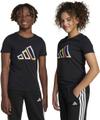 ADIDAS Kinder Shirt Tech Logo Graphic Kids