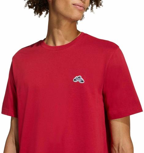 ADIDAS Herren Shirt SUMMER SLIDE TRIM GRAPHIC