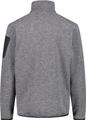 CMP Herren Unterjacke Herren Fleecejacke 58 in Weiß