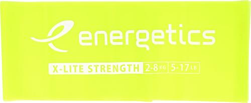 ENERGETICS Physioband 250cm 1.0 - in Gelb