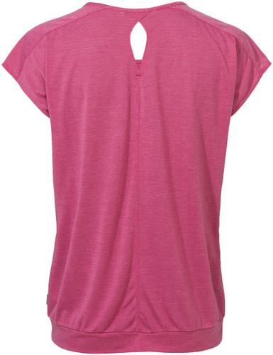VAUDE Damen Shirt Wo Skomer T-Shirt III 46 in Rot