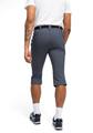 MAIER SPORTS Herren Hose Jennisei Graphite