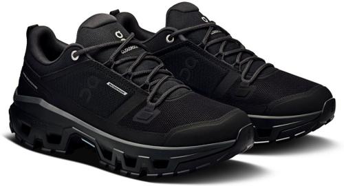 ON Damen Multifunktionsschuhe Cloudrock Low WP