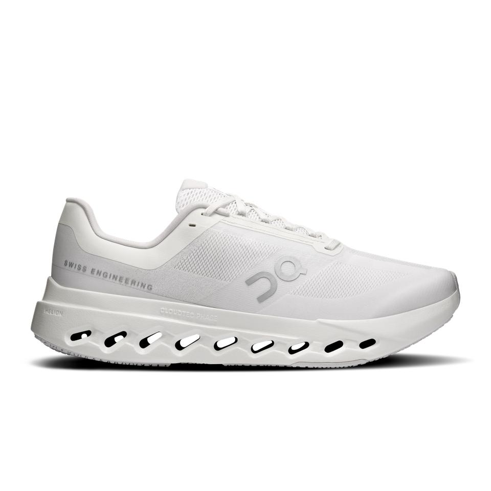 ON Herren Laufschuhe Cloudsurfer Next 43 in Grau