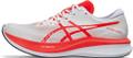 ASICS Herren Laufschuhe MAGIC SPEED 3 45 in Silber