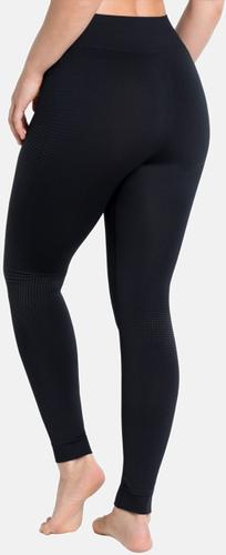 ODLO Damen Leggings Performance Warm Eco