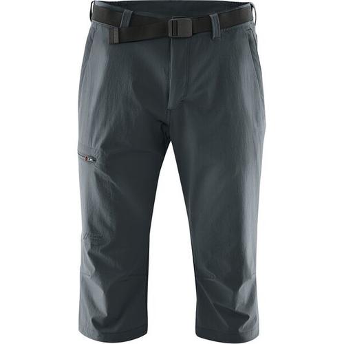 MAIER SPORTS Herren Hose Jennisei Graphite