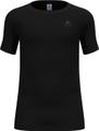 ODLO Herren Unterhemd BL TOP Crew neck s/s ACTIVE