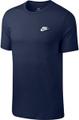 Nike NSW Club T-Shirt Herren