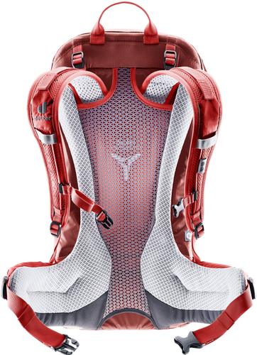 DEUTER Rucksack Futura 25 SL - in Rot