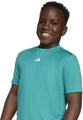ADIDAS Kinder Shirt Train Essentials Logo Regular Fit Kids