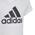 ADIDAS Kinder Shirt G ESS BL T 164 in Grau