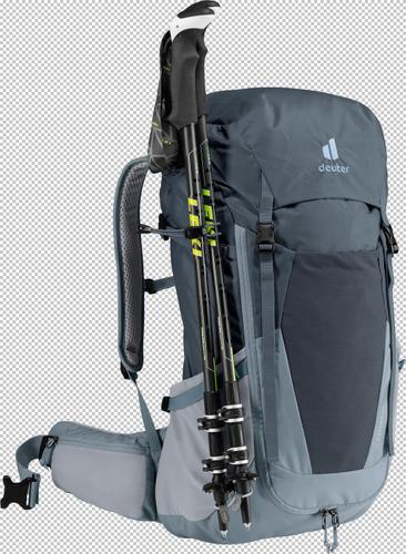 DEUTER Rucksack Futura 26 - in Grau
