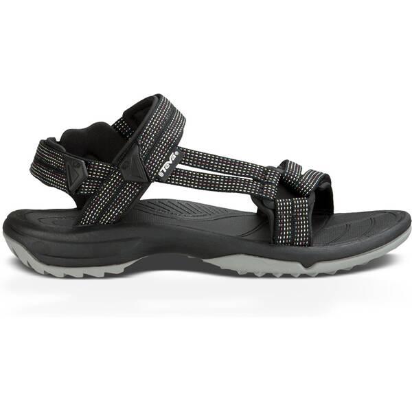 TEVA Damen Trekkingsandalen "Terra Fi Lite" 39 in Weiß