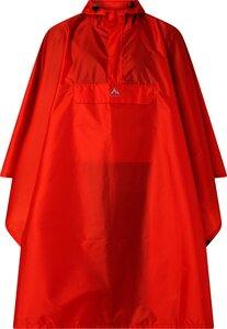 McKINLEY Herren Regenponcho Lambaol II S-M in Rot