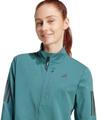 ADIDAS Damen Jacke Own The Run Winterized XL in Blau
