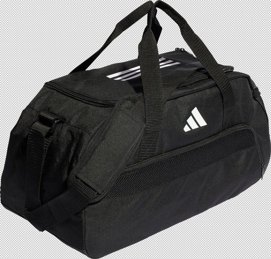 ADIDAS Tasche TIRO L DUFF S - in Schwarz