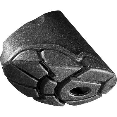 LEKI Nordic Walkingstöcke Smart Tip 2.0 Onesize in Schwarz