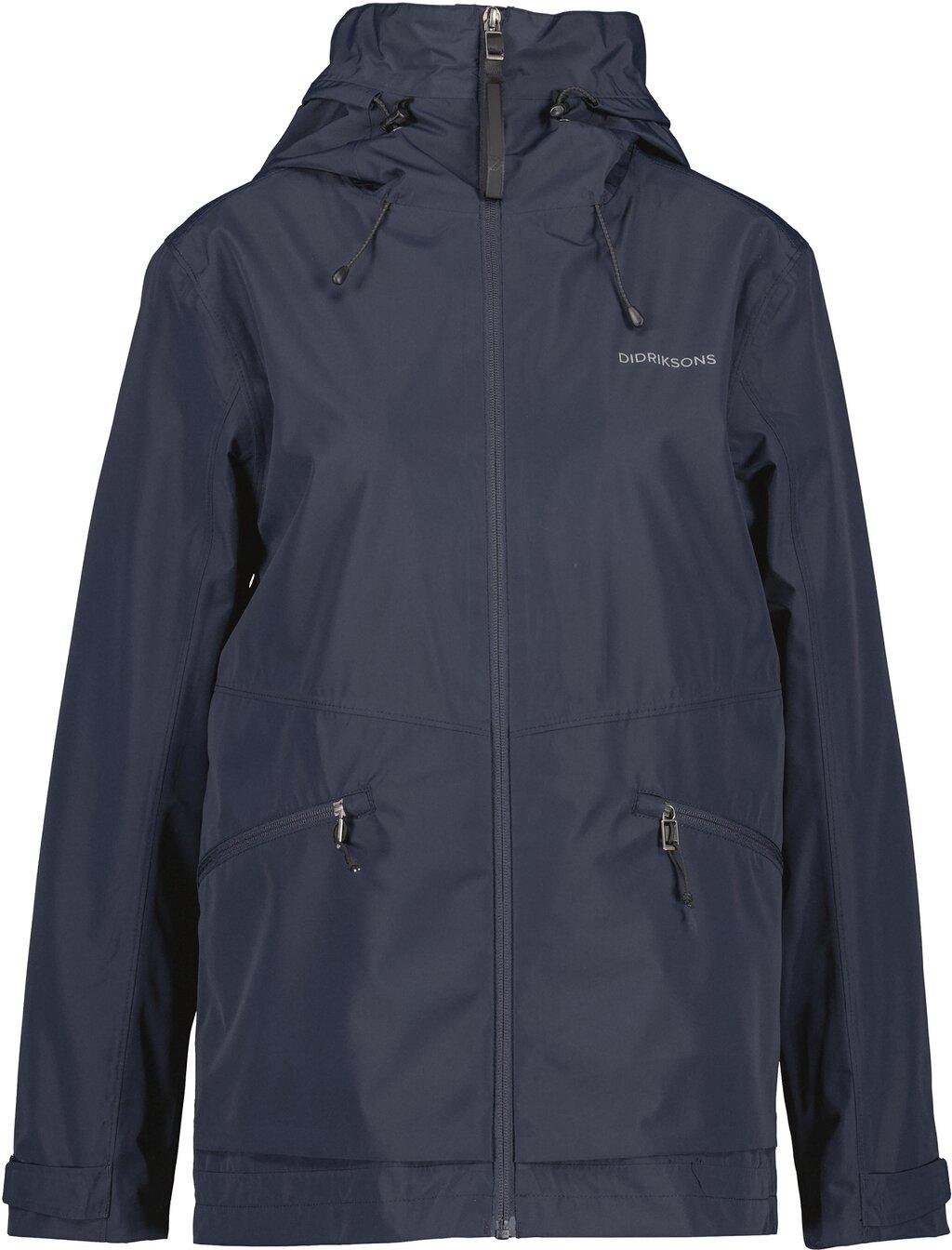 DIDRIKSONS Damen Jacke TURVI WNS JKT 36 in Blau