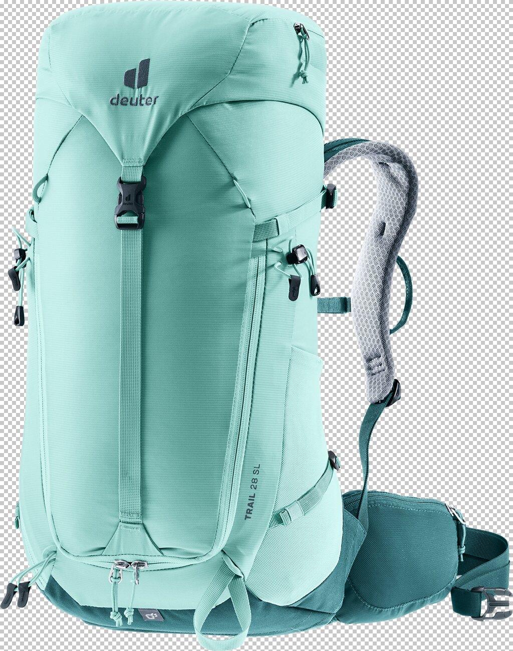 DEUTER Rucksack Trail 28 SL - in Blau