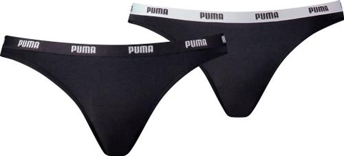 PUMA Damen-Bikiniunterwäsche 2er-Pack