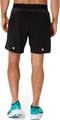 ASICS Herren Shorts ROAD 7IN SHORT XXL in Braun